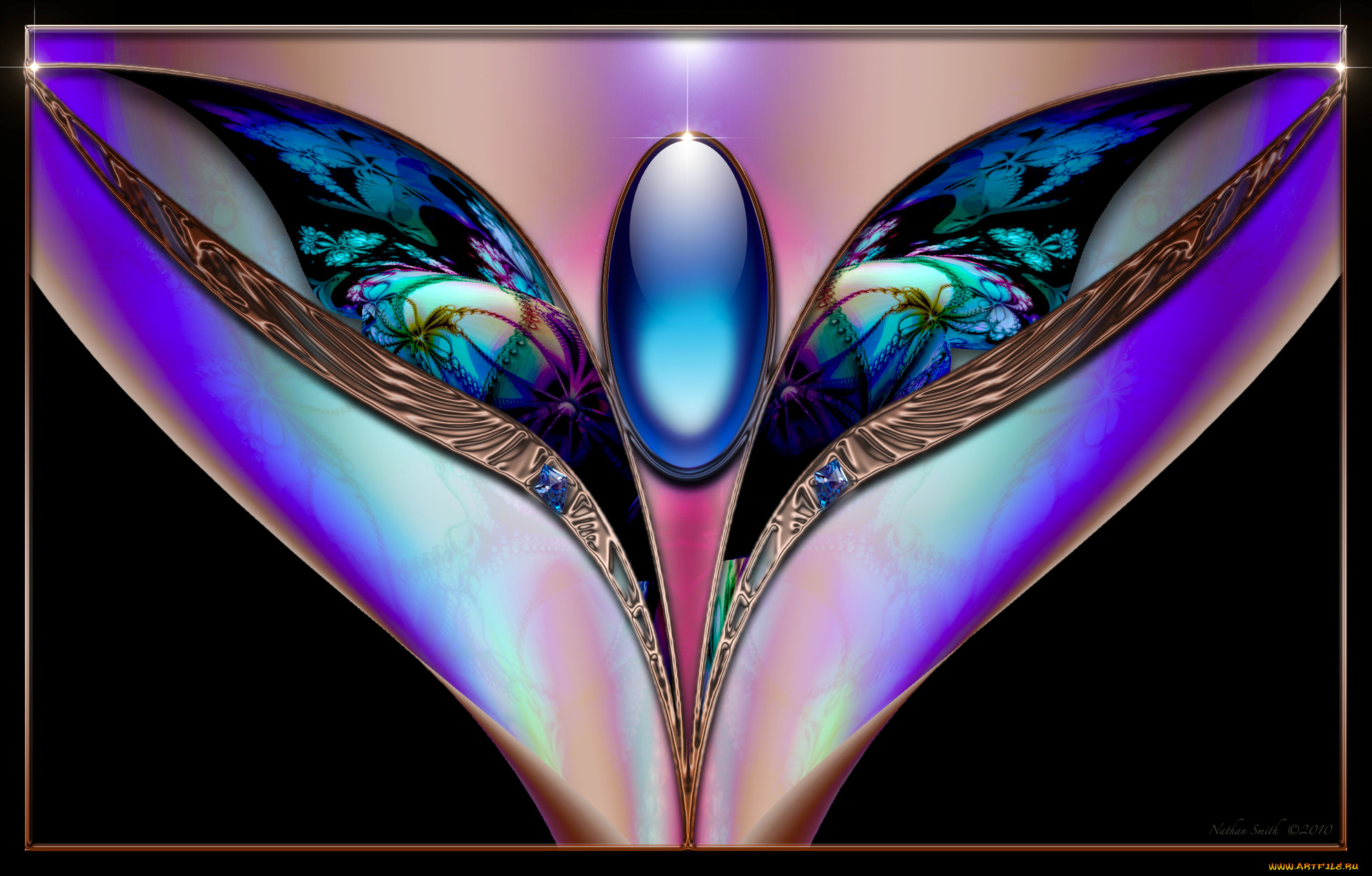 3, , fractal, , , , 